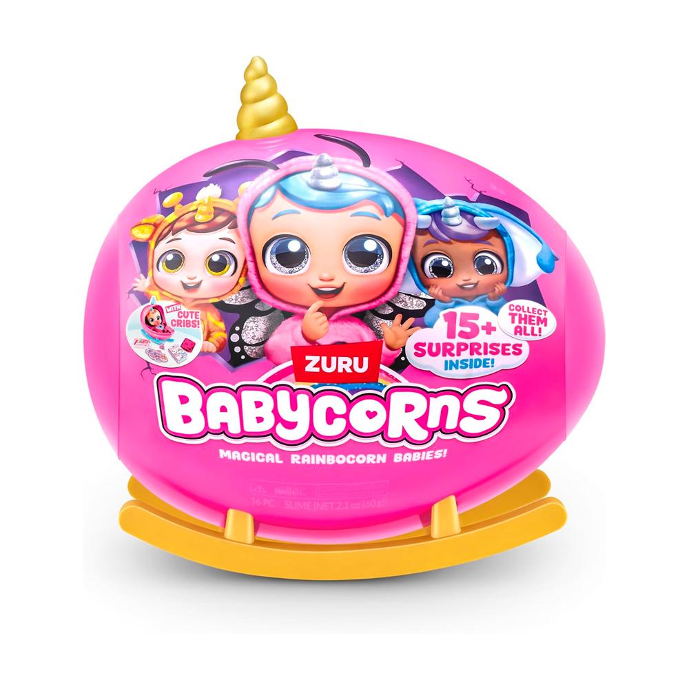 Плюшевая игрушка BABYCORNS Doll Small