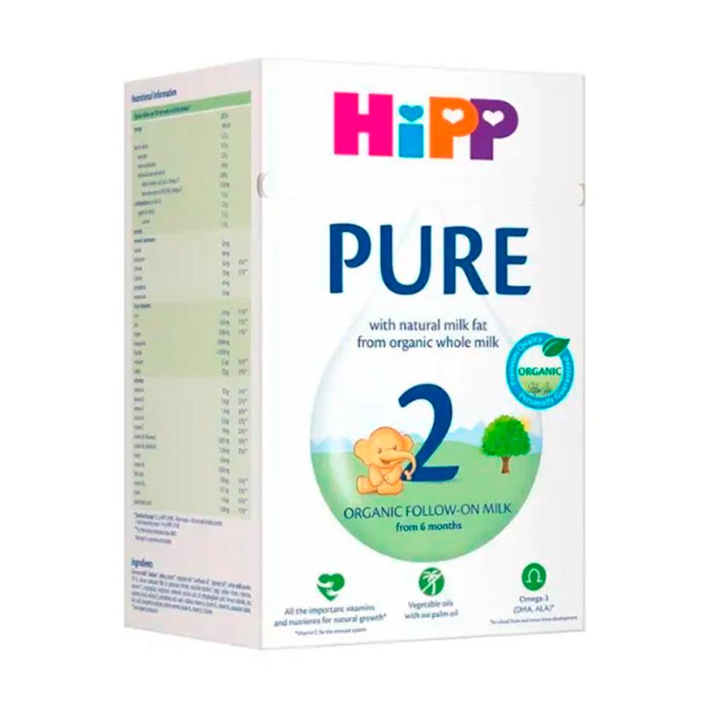 Смесь HiPP 2 PURE 300ГР
