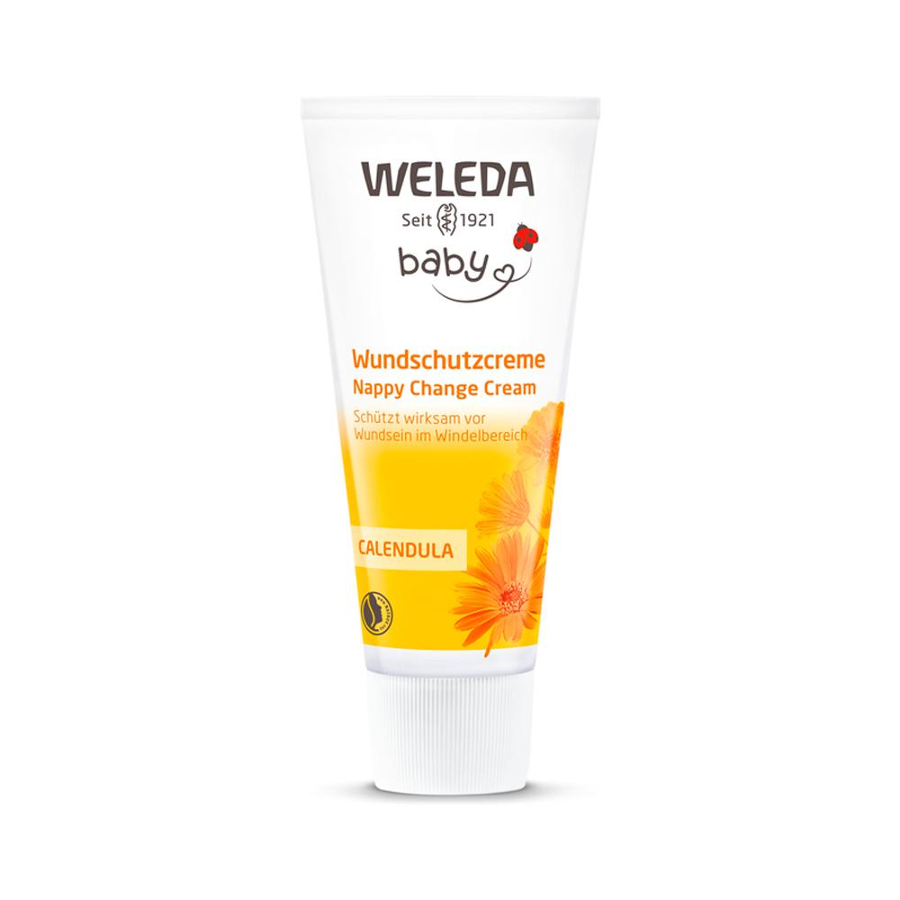 Крем от опрелостей и пеленочной сыпи Weleda 75 мл