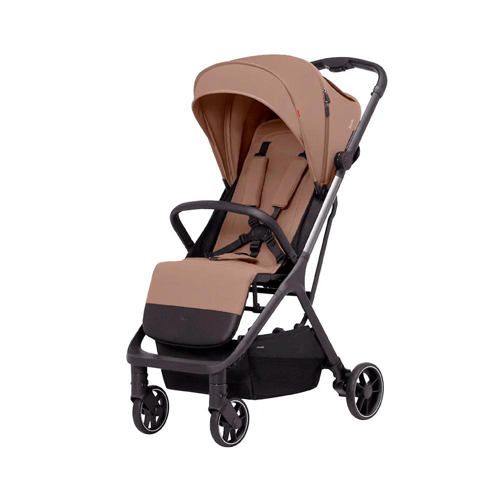 Прогулочная Коляска детская Carrello Nova Sunrise Beige